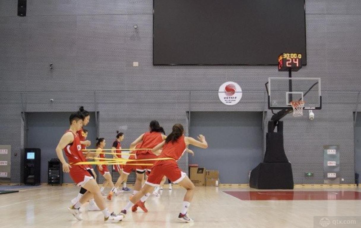 中国女篮已投入新一轮训练