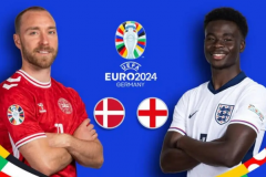 今晚欧洲杯球赛预测分析：丹麦VS英格兰比赛结果如何？三狮军团是否有望连胜