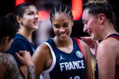 法国女篮世界排名第几位 残阵出征女篮世界杯