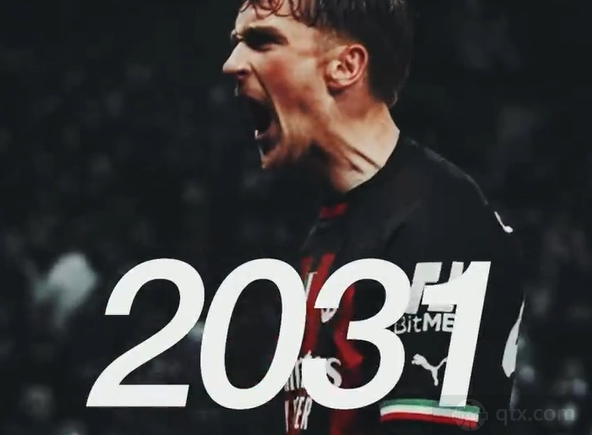 萨勒马科尔斯续约AC米兰