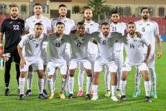 巴勒斯坦男足将赴中国 6月与国足开展友谊赛