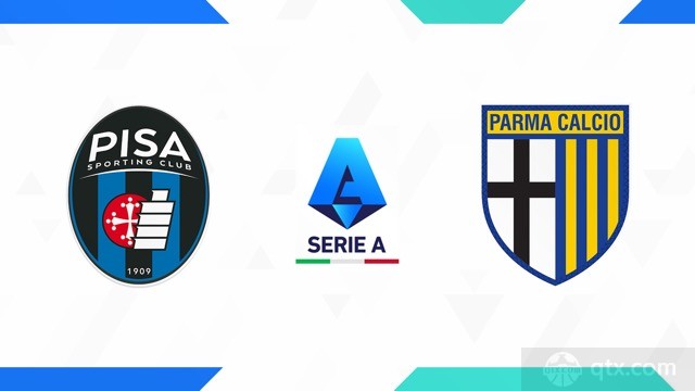 比萨VS帕尔马