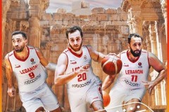 黎巴嫩男篮晋级2023世界杯 阿拉基率队时隔13年重返男篮世界杯