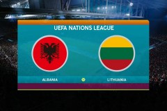 欧国联阿尔巴尼亚VS立陶宛高清直播