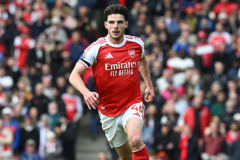 赖斯当选英超第20轮最佳球员 阿森纳中场本轮连进2球