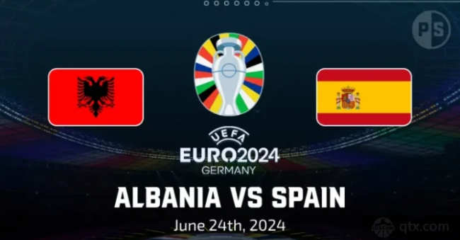 阿尔巴尼亚vs西班牙