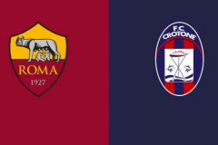 意甲羅馬vs克羅托內前瞻 克羅托內今季狀態低迷