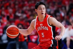 日本男篮公布亚洲杯集训名单 河村勇辉领衔八村垒缺席