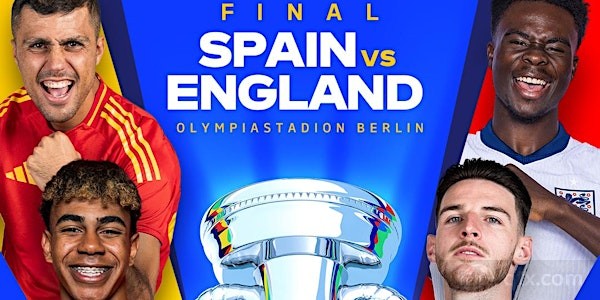 西班牙VS英格兰