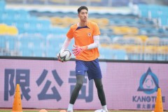 马德兴：于金永因身体原因落选 U22国足公布集训名单