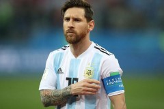 阿根廷队中国行对手不会是国足 国足热身对手已定