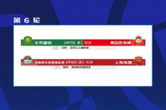 北京国安对阵西海岸补赛时间确定 因极端天气推迟