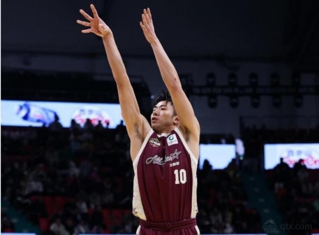 邹雨宸当选全明星MVP