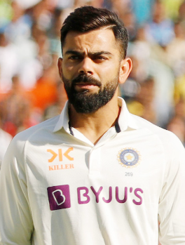 Virat Kohli