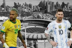 曝fifa已同时阿根廷和巴西世预赛9月重赛 内马尔对决梅西谁将更胜一筹