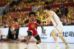 古德温加盟上海男篮 上赛季场均25.7分6板8助