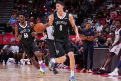 篮网有13名球员nba经验不超过两年 平均年龄联盟最小