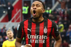 恩昆库意甲上演梅开二度 收获联赛首球