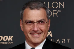 科莫利担任尤文图斯首席执行官 正式接替离任的斯卡纳维诺