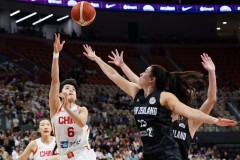 中国女篮将在北体大短训 为期10天