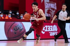 浙江男篮锁定常规赛冠军 球队将冲击本赛季总冠军