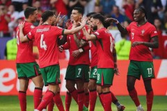 欧洲杯淘汰赛葡萄牙踢谁 葡萄牙小组头名出线