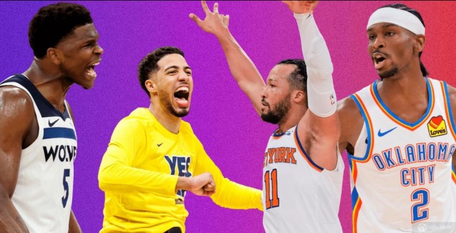 NBA最新赛程安排