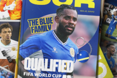 库拉索首次晋级世界杯 加勒比岛国实现梦想