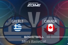 奥运篮球推荐预测分析：加拿大男篮vs希腊男篮前瞻比分结果实力谁厉害？