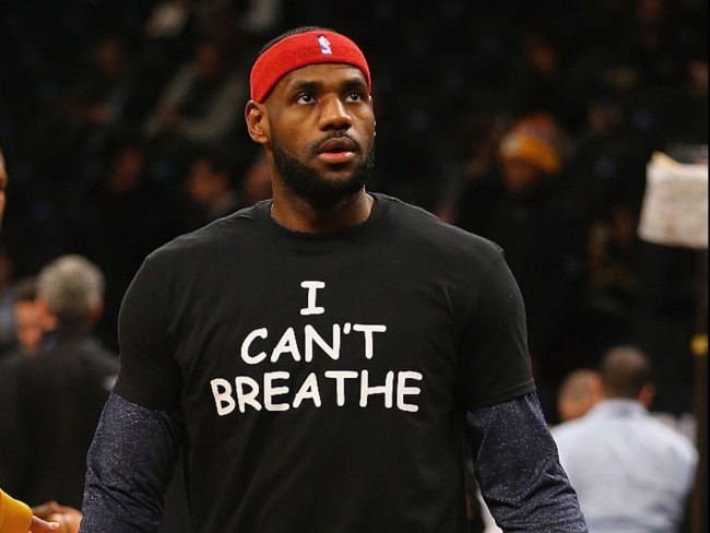 NBA抗议种族主义活动