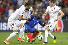 阿尔巴尼亚vs法国前瞻：阿尔巴尼亚主场成绩尚可