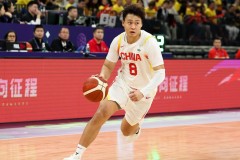 中国男篮亚洲杯最新名单揭晓 王俊杰和李祥波首次入选
