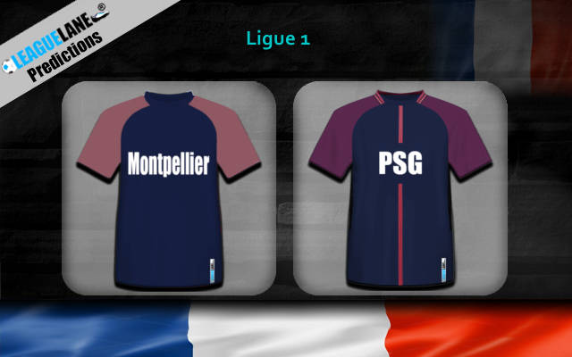 蒙彼利埃vs巴黎