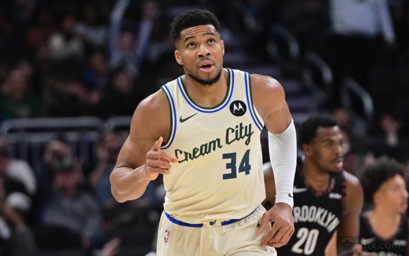 字母哥或4年2.75亿续约