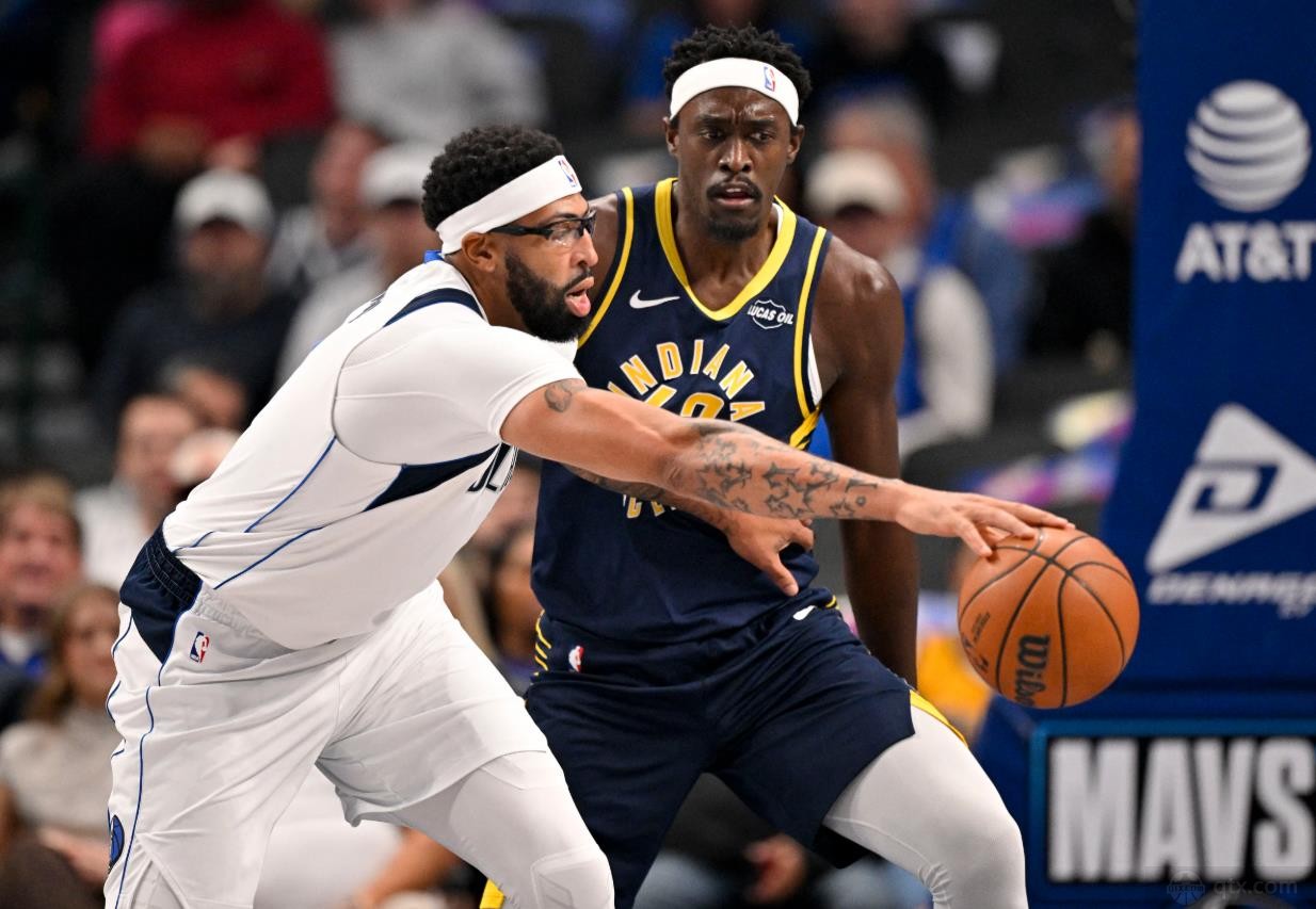 nba常规赛独行侠107-105险胜步行者