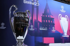 2022-23欧冠赛程时间表最新(1/4决赛+半决赛+决赛)