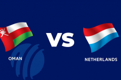 Oman vs Netherlands Today Cricket Match Prediction: Who will win the 1st T20I (OMN vs NED)