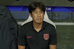 蓉城主帅：赛季后会知道这一分的意义 蓉城客场战平申花