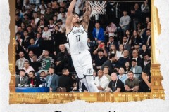 NBA中国赛篮网111-109险胜太阳 曾凡博未出场 布克空砍18分