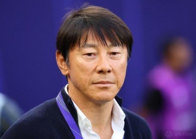 申台龙回应执教中国国足