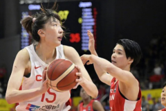 cctv5今晚7点半有篮球直播吗？中国女篮将在再战日本女篮