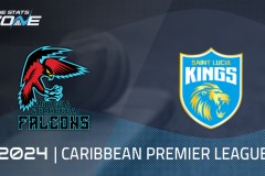 Antigua and Barbuda Falcons VS St Lucia Kings Prediction