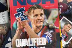 挪威时隔28年重返世界杯 哈兰德、厄德高将上演国际大赛首秀