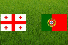 足球推薦今日預測分析葡萄牙vs格魯吉亞：歐洲杯小組賽葡萄牙已經鎖定頭名出線