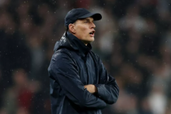 图赫尔考虑在世界杯唱英格兰国歌 并期待球队明年的表现