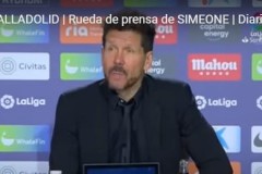 西蒙尼谈马竞3-0巴拉多利德：球队需要全力以赴