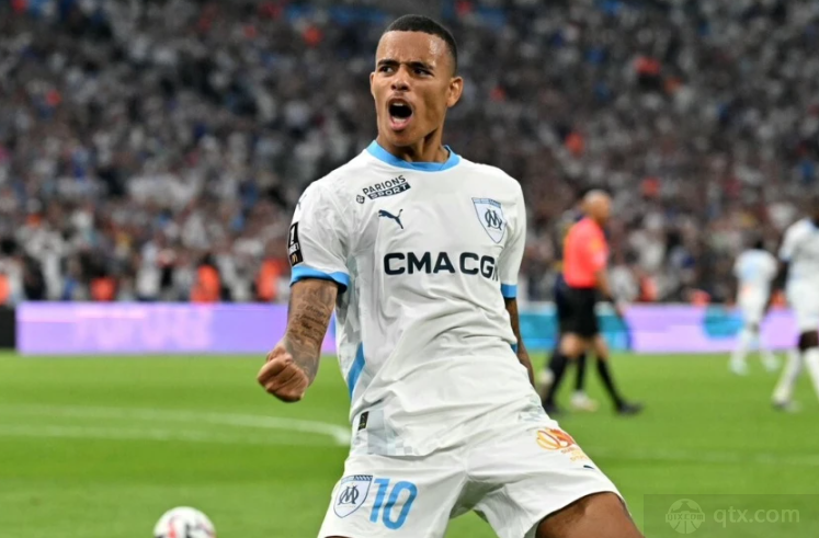 巴萨热刺国米马竞均在关注格林伍德