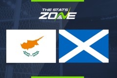 欧预赛塞浦路斯vs苏格兰前瞻：苏格兰或轻松取胜