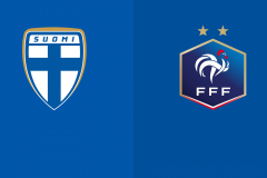 芬兰vs法国首发：格列兹曼、姆巴佩先发