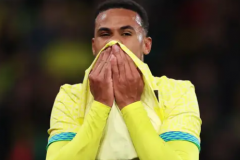 加布里埃尔受伤引阿森纳不满 巴西主帅安切洛蒂致歉